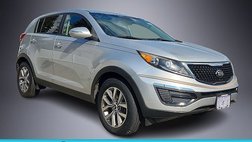 2015 Kia Sportage LX
