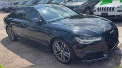 2016 Audi S6 4.0T quattro Premium Plus
