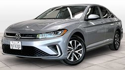 2025 Volkswagen Jetta S