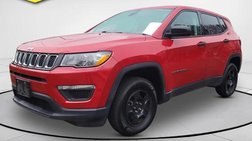 2018 Jeep Compass Sport