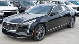 2019 Cadillac CT6 3.6L Premium Luxury