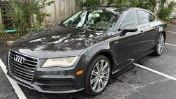 2012 Audi A7 3.0T quattro Premium