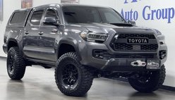 2020 Toyota Tacoma TRD Pro