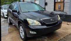 2007 Lexus RX 350 Base