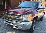 2013 Chevrolet Silverado 1500 Work Truck