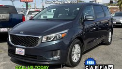 2017 Kia Sedona LX