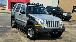 2006 Jeep Liberty Renegade