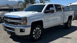 2015 Chevrolet Silverado 2500HD LTZ