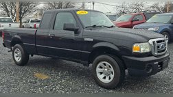 2009 Ford Ranger XLT