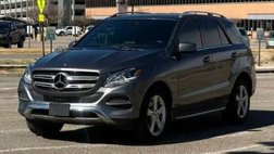 2019 Mercedes-Benz GLE-Class GLE 400 4MATIC