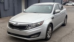 2013 Kia Optima EX