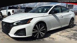 2023 Nissan Altima 2.5 SR