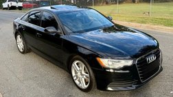 2015 Audi A6 2.0T Premium
