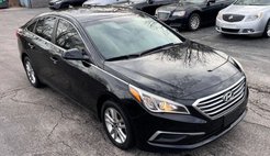 2017 Hyundai Sonata Base