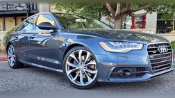 2015 Audi A6 3.0 quattro TDI Premium Plus