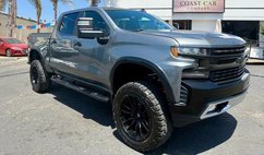 2022 Chevrolet Silverado 1500 Limited RST