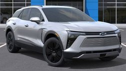 2026 Chevrolet Blazer EV LT