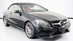 2016 Mercedes-Benz E-Class E 400