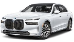 2023 BMW i7 xDrive60