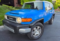 2007 Toyota FJ Cruiser Base