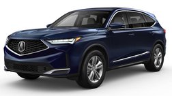 2025 Acura MDX SH-AWD