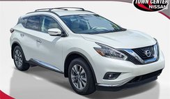 2018 Nissan Murano SV