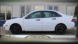 2006 Ford Focus ZX4 SE