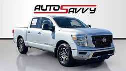 2020 Nissan Titan SV