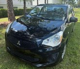 2020 Mitsubishi Mirage G4 ES