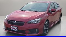 2021 Subaru Impreza Sport