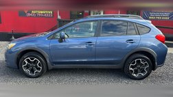 2013 Subaru XV Crosstrek 2.0i Limited