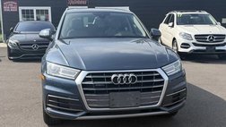 2018 Audi Q5 2.0T quattro Premium