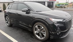 2024 Audi Q4 e-tron quattro Premium Plus 55