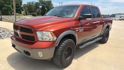 2013 Ram Ram Pickup 1500 Outdoorsman