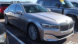 2022 BMW 7 Series 740i