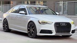 2018 Audi A6 2.0T quattro Premium