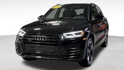2020 Audi SQ5 3.0T quattro Premium Plus