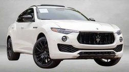 2021 Maserati Levante S