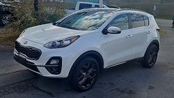 2020 Kia Sportage S