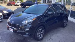 2020 Kia Sportage LX