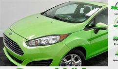 2015 Ford Fiesta SE