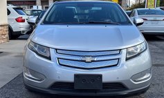 2012 Chevrolet Volt Premium