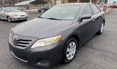 2010 Toyota Camry 4dr Sdn I4 Auto LE