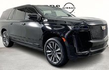 2024 Cadillac Escalade ESV Sport Platinum