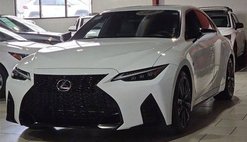2024 Lexus IS 350 F SPORT