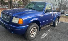 2003 Ford Ranger XLT