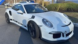 2016 Porsche 911 GT3 RS