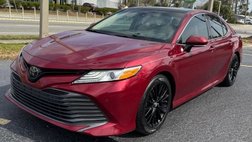 2018 Toyota Camry XLE