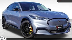 2022 Ford Mustang Mach-E Premium