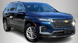 2022 Chevrolet Traverse LT Leather